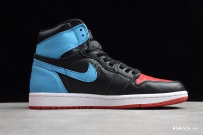 AIR 1 CHICAGO WMNS UNC HIGH JORDAN 0803